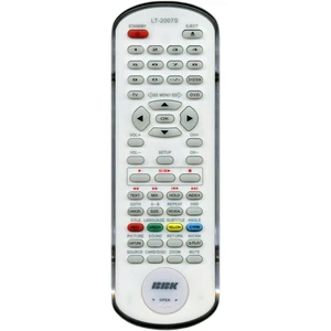 Пульт BBK LT-2007S ЖК телевизор+DVD для TV+DVD BBK