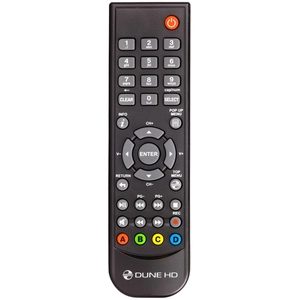 Пульт DUNE HD TV-101 / HD TV-301 для медиаплеера