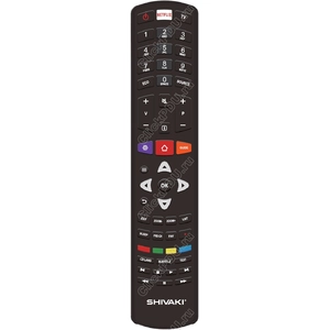 Пульт Shivaki RC311 FUI2 NETFLIX для телевизора Shivaki