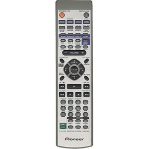 Пульт Pioneer XXD3080 (XV-DV8) для домашнего кинотеатра Pioneer