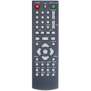 Пульт Hyundai H-DVD5062-N для DVD плеера Hyundai