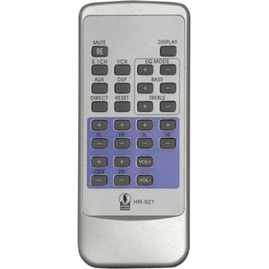 Пульт Sven HR-921 для аудиосистемы Sven