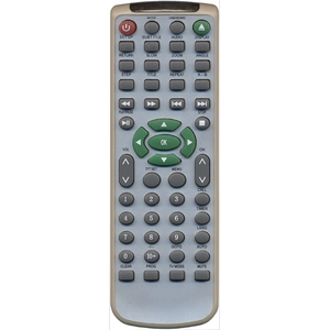 Пульт Rolsen X0032A DVD orig оригинальный