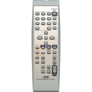 Пульт JVC RM-SFSX5R, RM-SFSX5A для домашнего кинотеатра JVC