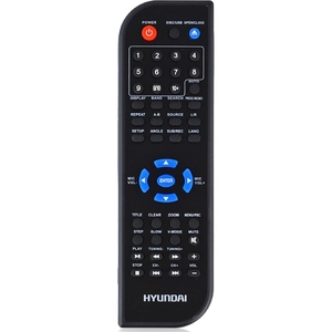 Пульт Hyundai H-MS100, H-MS220 для музыкального центра Hyundai