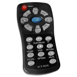 Пульт RaidSonic Icy Box IB-MP305A для медиаплеера RaidSonic