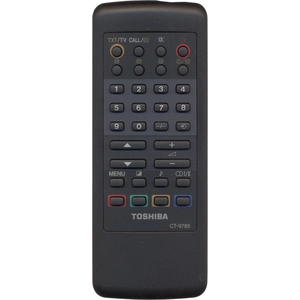 Пульт Toshiba CT-9785 оригинальный