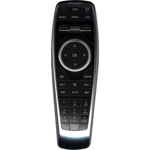 Пульт Mercedes Benz A2228206089 оригинальный