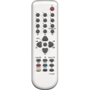 Пульт Daewoo R-40A08 оригинальный