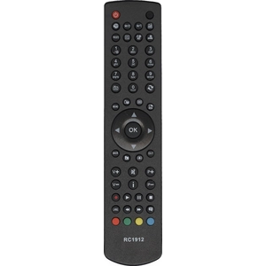 Пульт Huayu RC1912 (ORION 22FBT167) для телевизора Hitachi, Sharp, Finlux, Orion, JVC