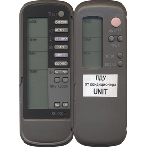 Пульт UNIT кондиционер оригинальный