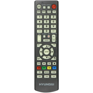 Пульт Hyundai MBOX R3150S для медиаплеера Hyundai