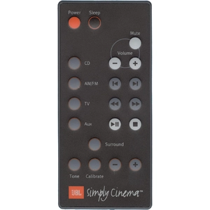 Пульт JBL ESC550 оригинальный