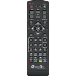 Пульт Open Air DVB для DVB-T2 ресивера
