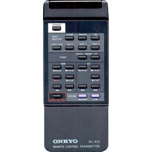 Пульт Onkyo RC-82S, RC-84S для AV-ресивера Onkyo