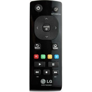 Пульт LG AKB73655601 для музыкального центра LG