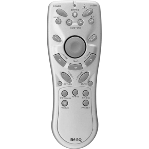 Пульт BenQ PB8250, PB8260 (аналог) для проектора BenQ