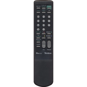 Пульт Sony RM-870 для телевизора Sony