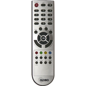 Пульт Globo 5100CIR / 5100IR для ресивера