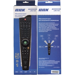 Пульт BBK LRC105 оригинальный