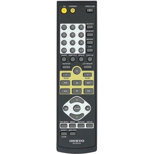 Пульт Onkyo RC-657DV для DVD плеера Onkyo
