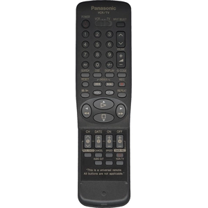 Пульт Panasonic VEQ2244 для VCR Panasonic