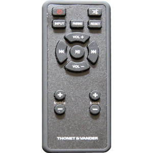 Пульт Thonet and Vander HOCH BT, RATSEL BT для аудиосистемы Thonet and Vander