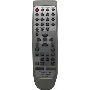 Пульт Technics EUR7702050 оригинальный