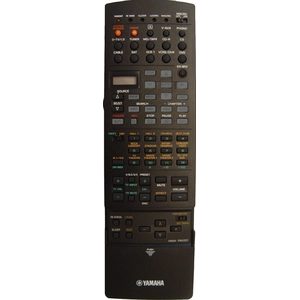 Пульт Yamaha RAV221 для ресивера Yamaha