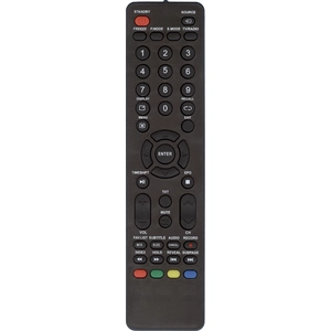 Пульт Huayu RS53DCG для телевизора STARWIND, Digma, Hyundai, Erisson, SUNWIND