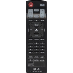 Пульт LG AKB73655734 (CM9740, CM9940) оригинальный
