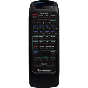 Пульт Panasonic RAK-RX135WH для музыкального центра Panasonic