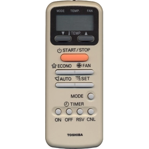 Пульт Toshiba ras-09/07 оригинальный