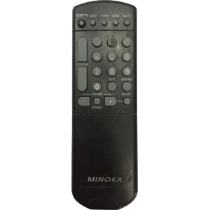 Пульт Minoka RC-208 для телевизора Minoka