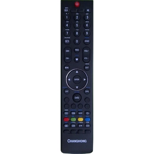 Пульт CHANGHONG HOF-55D1.3 black STV-LC1955WL для телевизора CHANGHONG