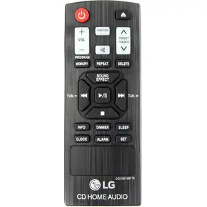 Пульт LG COV30748176 для музыкального центра LG