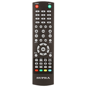 Пульт Supra STV-LC40LT0030F оригинальный