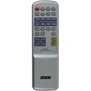 Пульт BBK AV210 усилитель для ресивера BBK