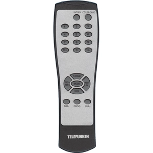 Пульт Telefunken JH-928 для музыкального центра Telefunken