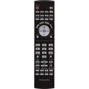 Пульт Panasonic EUR7627Z40 оригинальный
