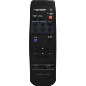 Пульт Pioneer AXD1459 PDP-433 MXE оригинальный