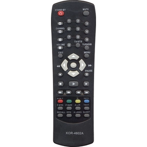 Пульт Kaon KOR-4602 SAT для ресивера