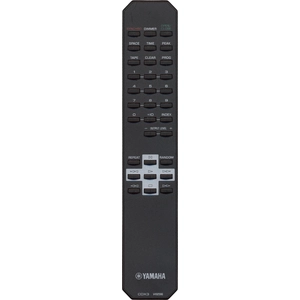 Пульт Yamaha CDX3 V492590 оригинальный