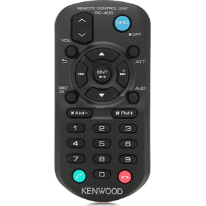 Пульт Kenwood RC-406, KCA-RC406, KCA-RC405 для автомагнитолы Kenwood