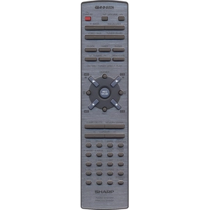 Пульт Sharp RRMC G0278AWSA оригинальный