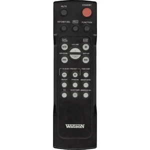 Пульт Watson 1 для музыкального центра Watson