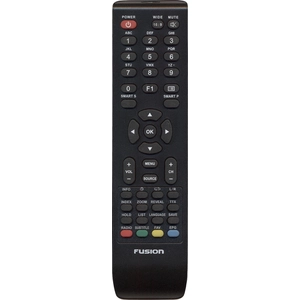 Пульт FUSION RC-E23, SRC-4405 (FLTV-32W5) для телевизора FUSION