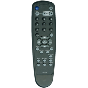 Пульт Sangean RC-P16 для музыкального центра Sangean