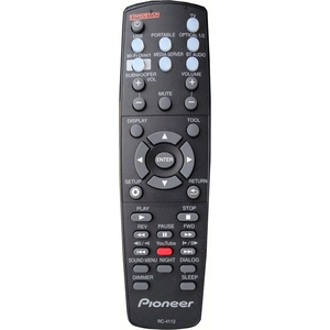 Пульт Pioneer RC-4112 для аудиосистемы Pioneer