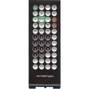 Пульт Challenger DV-8069 для портативного DVD Challenger